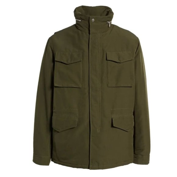 NN07 8264 Winter Field Jacket Coat - Picture 5 of 11